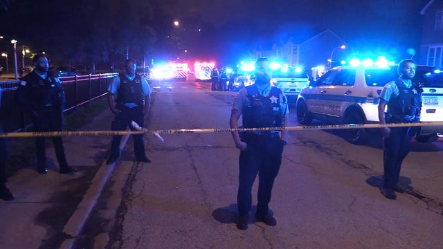 Chicago 4th of July violence: 21 shot, 2 killed, 3 stabbed, CPD says