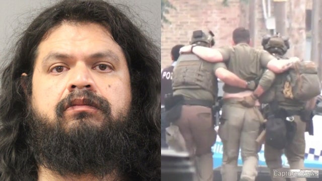 Chicago SWAT officer shot: Court docs reveal new details in Albany Park standoff