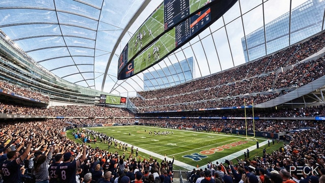 Chicago Bears stadium renderings: See every proposal so far