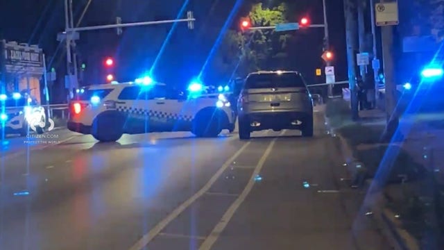 Chicago crime: Man shot to death after stabbing woman on South Side, police say
