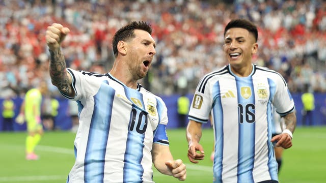 Lionel Messi Is Inevitable | FOX Sports