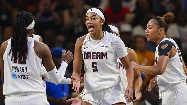 Angel Reese among All-Star reserve selections, as Chicago Sky have no All-Star picks