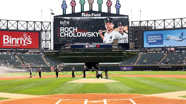 Why Roch Cholowsky was the right pick for the Chicago White Sox at No. 1 overall