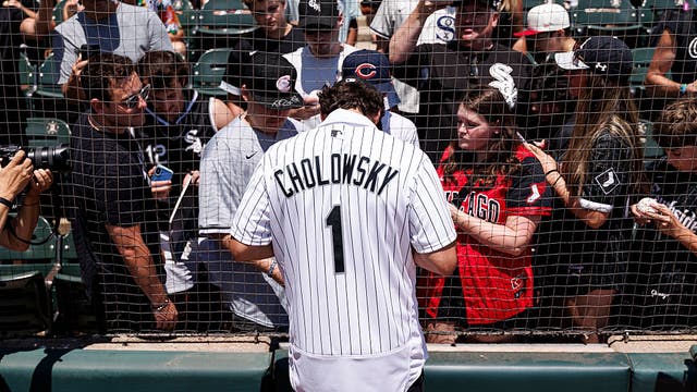 No. 1 pick Cholowsky agrees to multi-million signing bonus with White Sox, AP source says