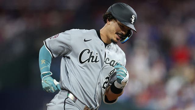 MLB All-Star Game: White Sox 3B Miguel Vargas caps AL's 4-0 win over NL with mammoth home run