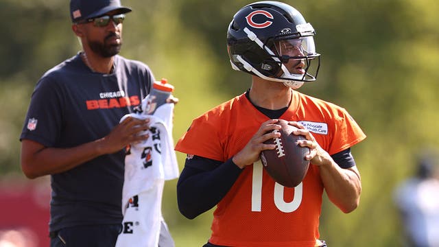 COLUMN: Bears QB Caleb Williams needs to improve more in 2026. Here's why you should believe he will