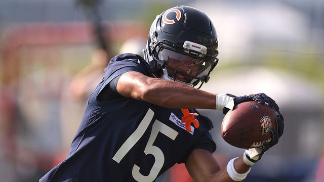 Bears training camp report: Quick hits and notes from Day 2 of practices