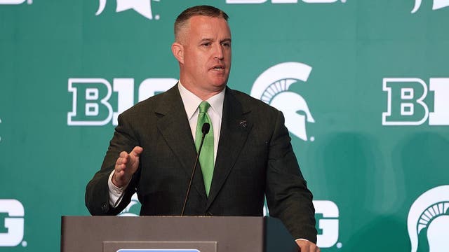 Northwestern separates emotion from 'Priority No. 1' in looming game vs. Pat Fitzgerald, Michigan State