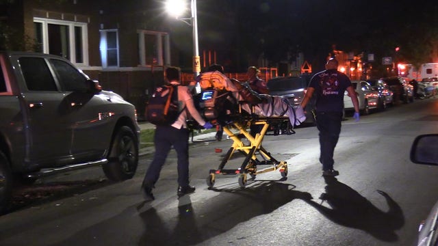 Chicago mass shooting leaves 6 hurt in Humboldt Park, police say