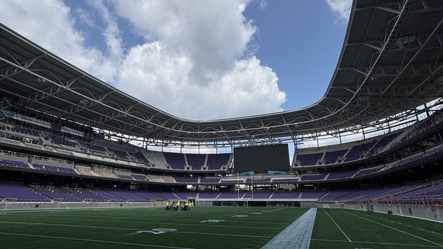 'We delivered on being the best': Northwestern football calls its shot with Ryan Field nearing finish