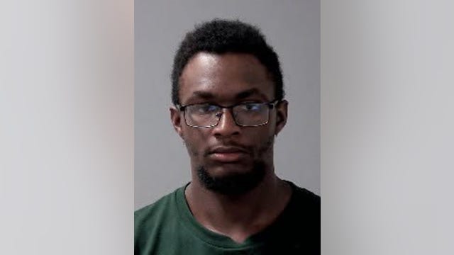 Joliet man lit toy box on fire at Walmart, ate chicken without paying, police say