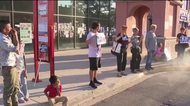 Little Village group distributes 30,000 whistles to warn of ICE activity