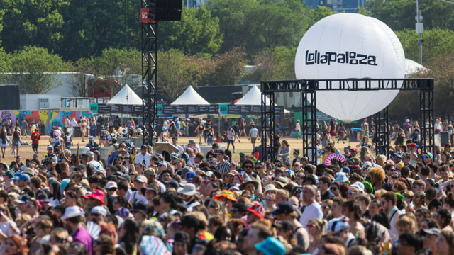 Lollapalooza 2026 kicks off in Chicago with warm weather, rain ahead and safety tips