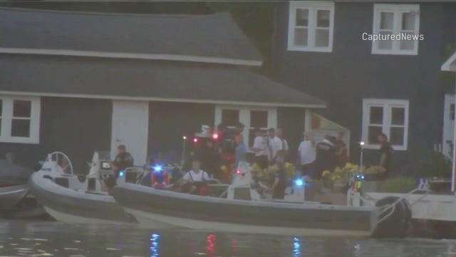 Body recovered from Fox Lake's Myers Bay identified as 15-year-old Round Lake boy