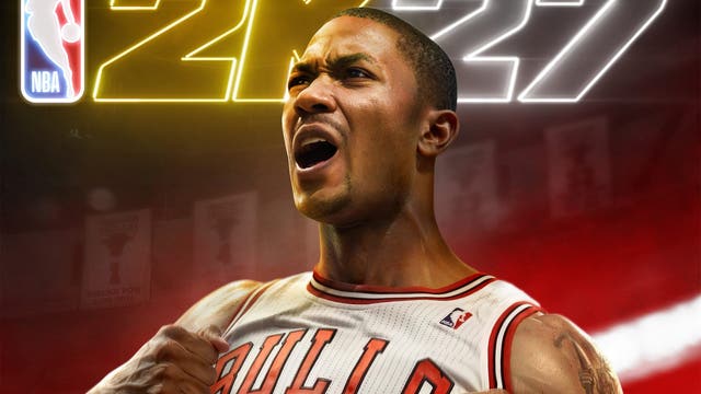 Bulls legend Derrick Rose named NBA 2K cover athlete with Victor Wembanyama, Caitlin Clark
