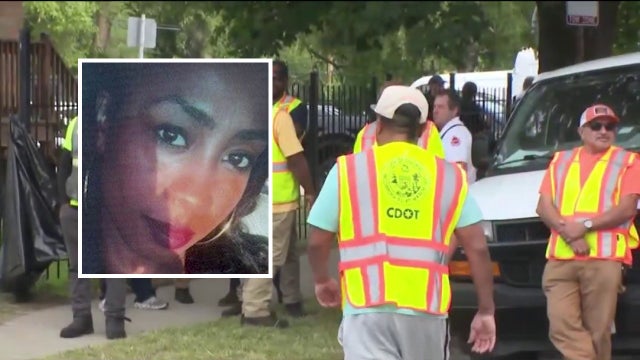 Chicago launches 'Operation Clean Day' after Zenobia Weatherspoon's body found in Back of the Yards