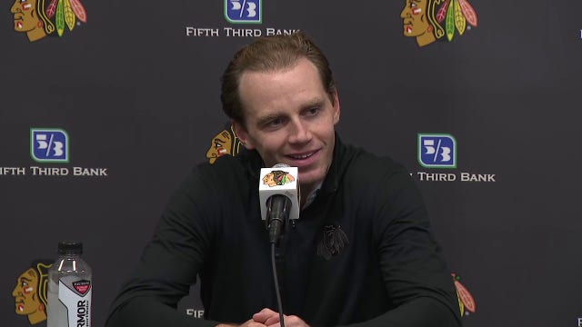Forget riding off into the sunset, Patrick Kane wants to win with the Chicago Blackhawks once again