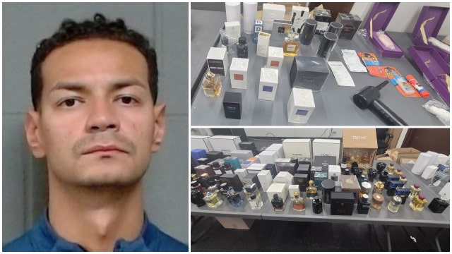 Chicago YouTuber accused of swapping luxury perfumes with modeling clay in $250K fraud scheme