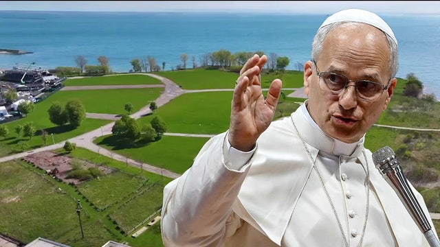 Northerly Island would be named after Pope Leo XIV under new proposal