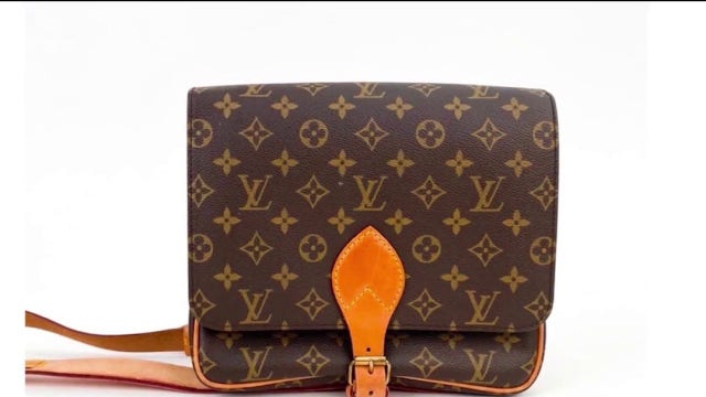 Rare Louis Vuitton bag stolen at Chicago's Randolph Street Market 'within seconds,' vendor says