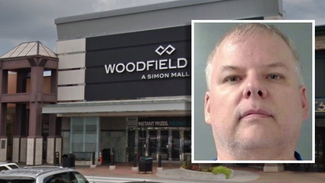 Man charged after recording boy urinating in Woodfield Mall: police
