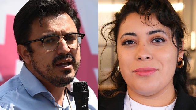 2 independent candidates for Rep. 'Chuy' Garcia's seat removed from ballot by state board