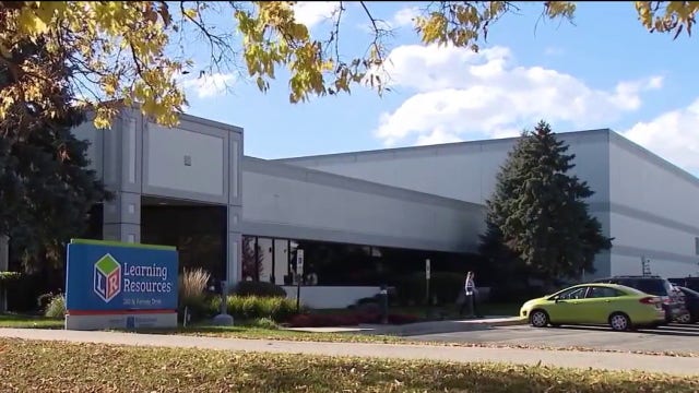 Vernon Hills toy company sues Trump administration over new tariffs