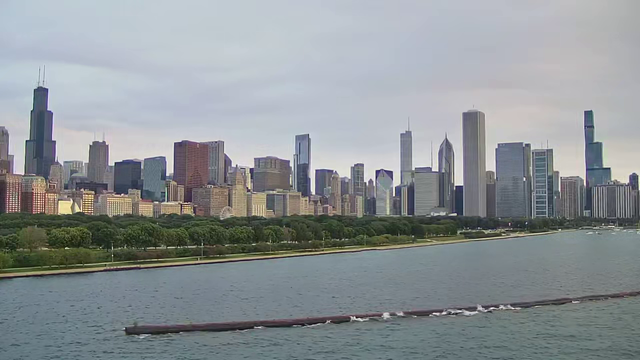 Chicago weather: Break from heat, storms brings sunny, comfortable stretch