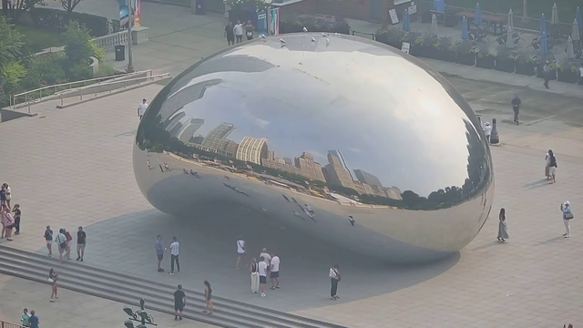 Chicago may have just hit its worst air quality on record