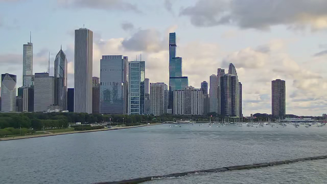 Chicago weather: Cooler air arrives before weekend heat returns