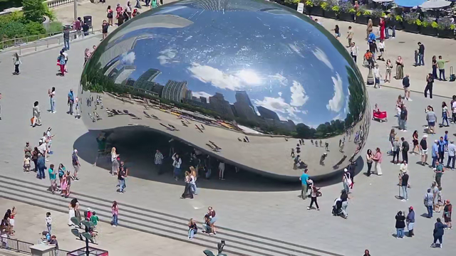 Chicago enjoys cool July weather as 90s loom this weekend