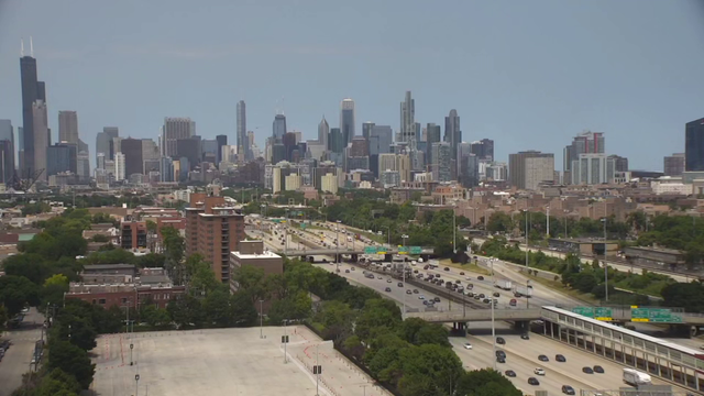 Chicago enjoys rare July cool spell before heat returns