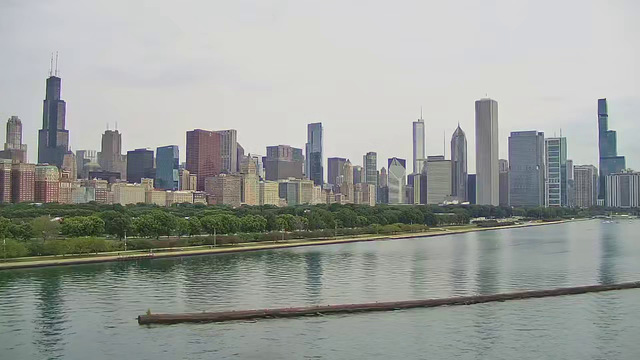 Chicago weather: Pleasant Friday gives way to near-100 heat index by Sunday