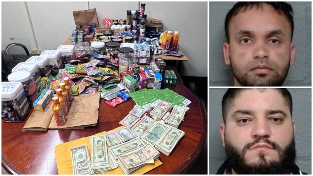 Chicago-area 420 Smoke Shop accused of illegally selling marijuana