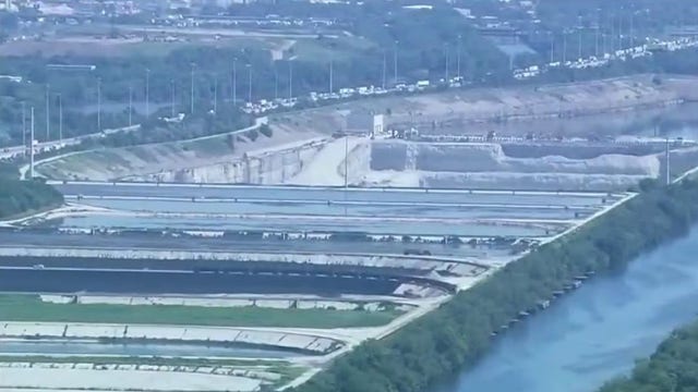Chicago unveils West Side stormwater storage projects to reduce flooding
