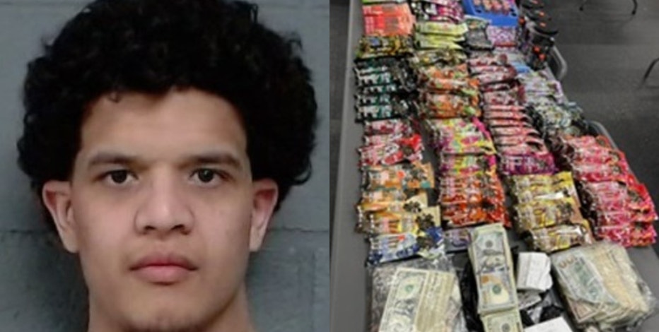 Cook County crime: 5 charged in separate gun, drug and machete