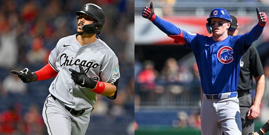 MLB All-Star Game: Cubs and White Sox have their sluggers sent to Philadelphia