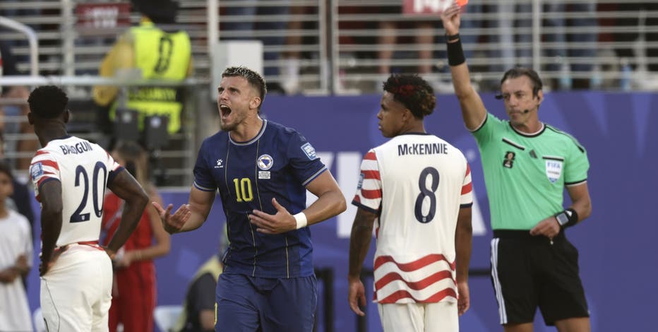 Here are 4 ways USA could replace suspended star Folarin Balogun vs. Belgium