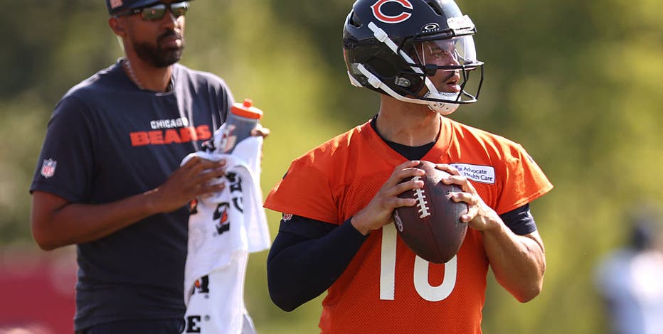 COLUMN: Bears QB Caleb Williams needs to improve more in 2026. Here's why you should believe he will