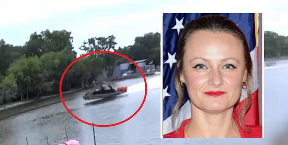 Wrongful death lawsuit filed against Richard Stevenson after fatal Fox River boat crash