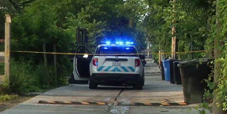 Chicago police-involved shooting reported on West Side