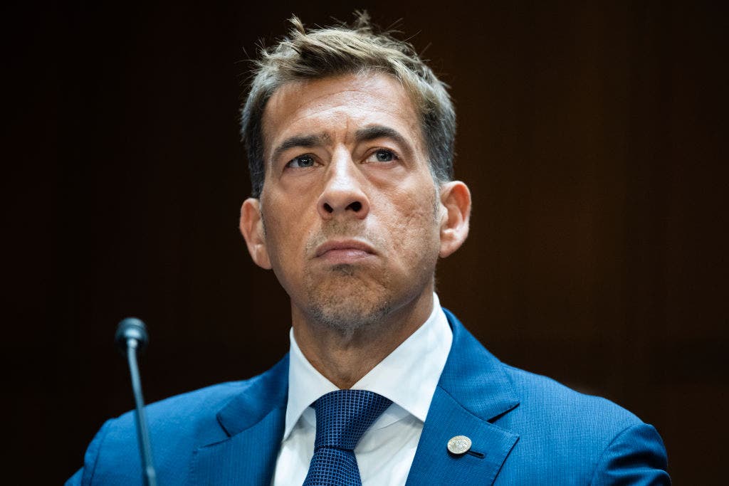 Illinois Sec. of State Alexi Giannoulias launches Chicago mayoral bid