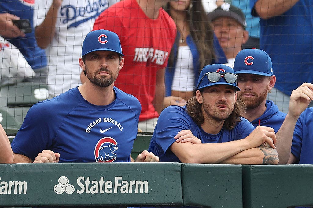 Deadline adds Clay Holmes & Kevin Gausman expected to make Cubs debut this weekend