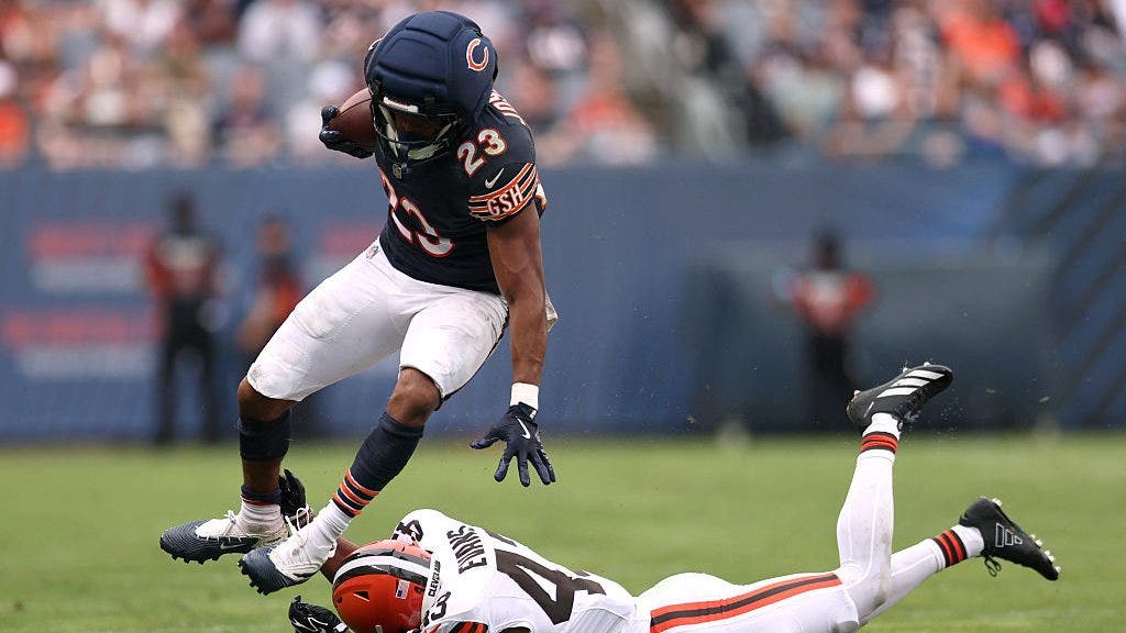 Top performers from Chicago Bears' preseason win over the Cleveland Browns