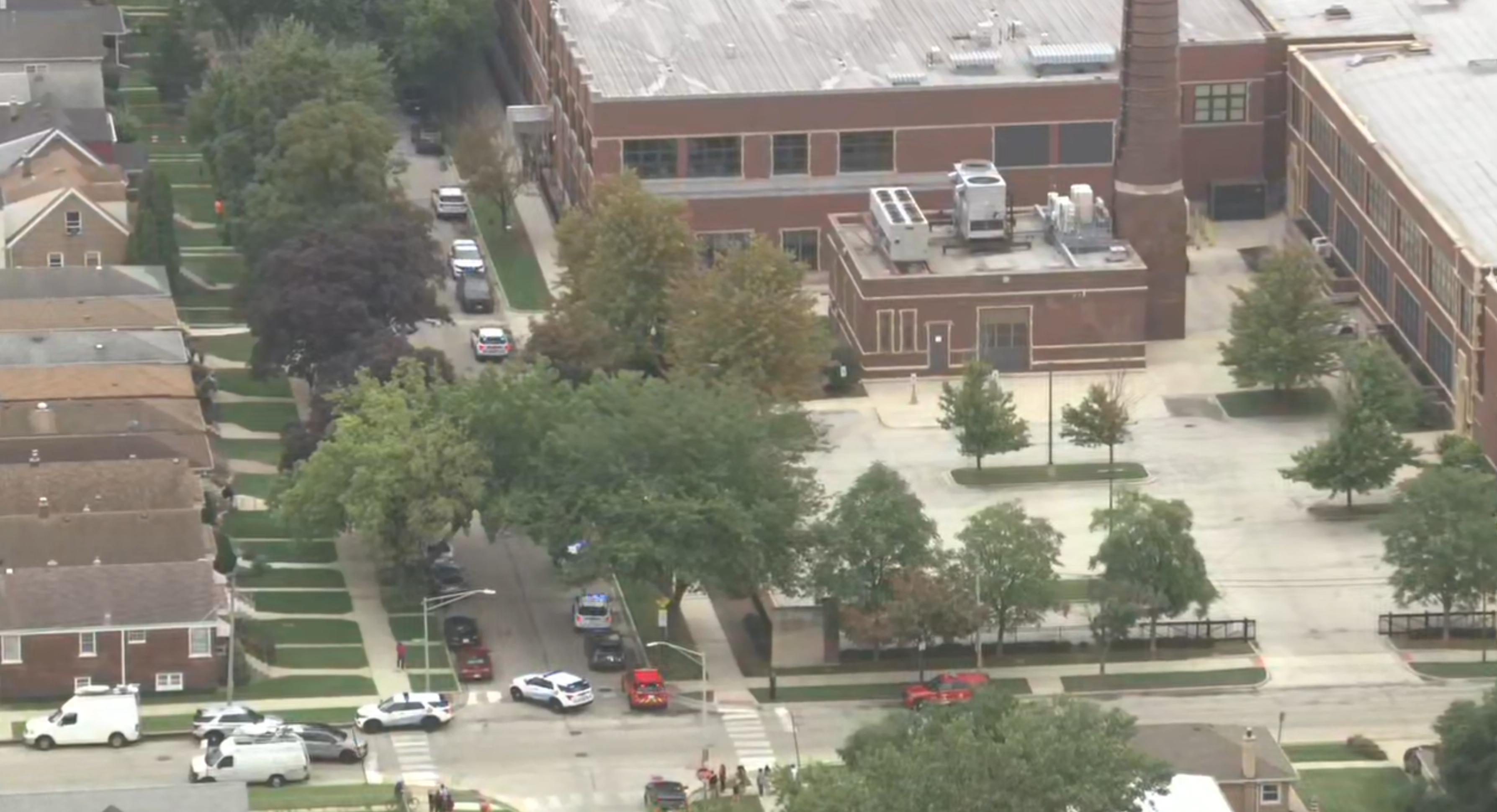 Chicago elementary school shooting leaves 2 custodians dead, police say