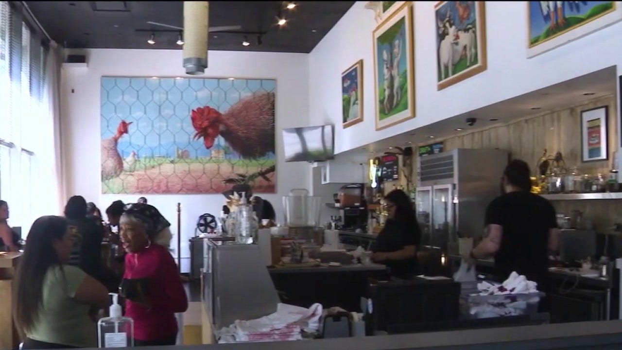 Chicago's Wishbone restaurant to close after decades in the West Loop