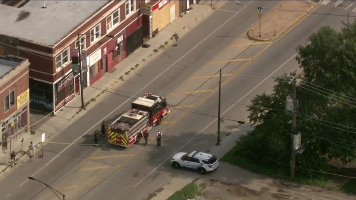 Man, woman killed in shooting on Chicago’s West Side, police say