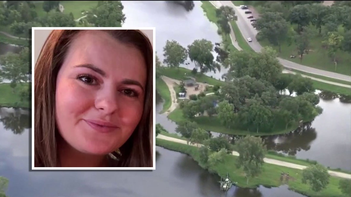 Mother dies saving 7-year-old son from Des Plaines River: 'She died a hero'