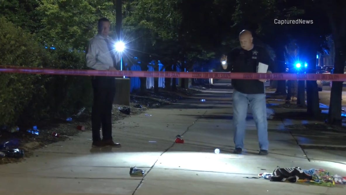 Chicago crime: 3 shot, 1 killed on West Side, police say