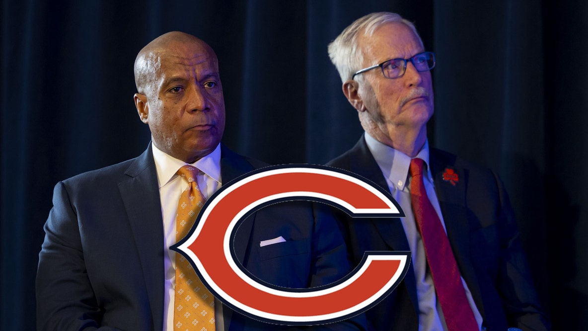 Chicago Bears brass to address media while Indiana stadium rumors swirl